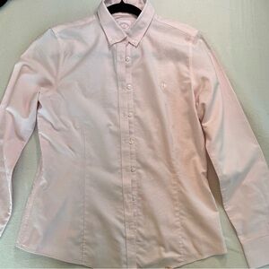 Brooks Brothers Light Pink tailored fit Button Down Shirt